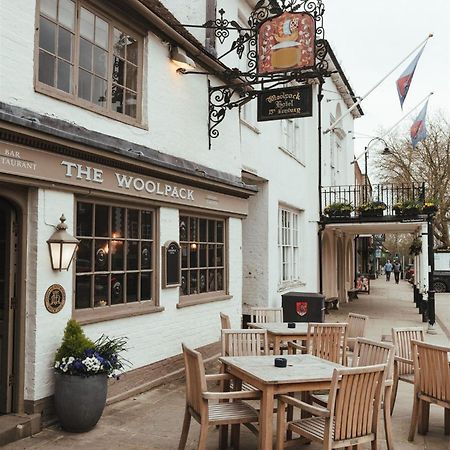 The Woolpack Hotel Tenterden Eksteriør bilde