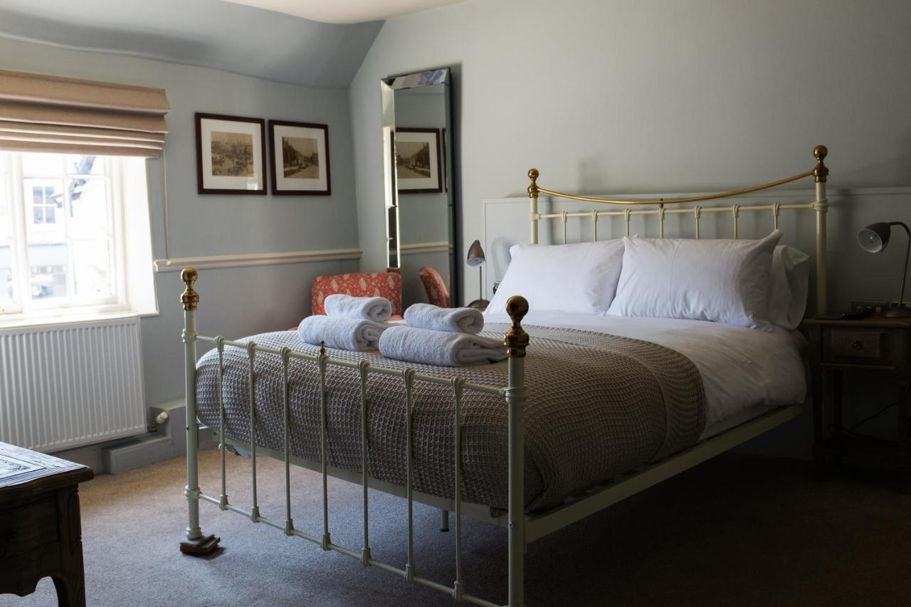 The Woolpack Hotel Tenterden Eksteriør bilde